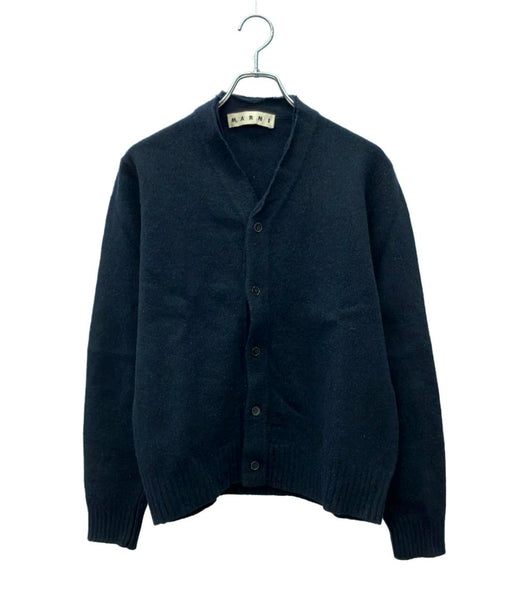 MARNI 長袖カーディガン クラッシュ加工 メンズ SIZE 46 (M) マルニ