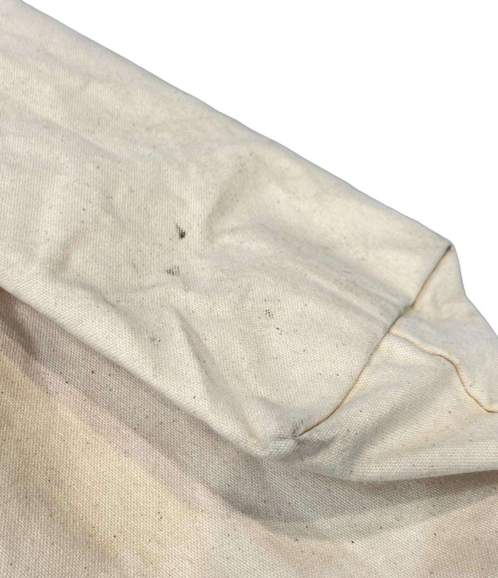 MAISON KITSUNE トートバッグ 肩掛け 狐 キツネ レディース メンズ メゾンキツネ