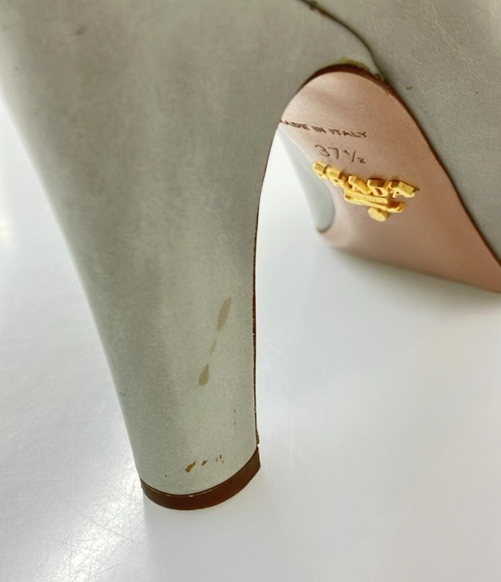 PRADA アンクルパンプス レディース SIZE 37 1/2 プラダ
