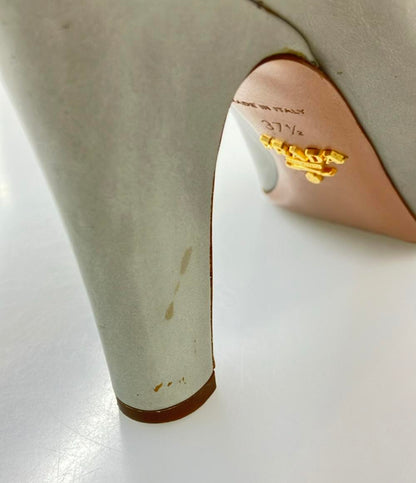 PRADA アンクルパンプス レディース SIZE 37 1/2 プラダ