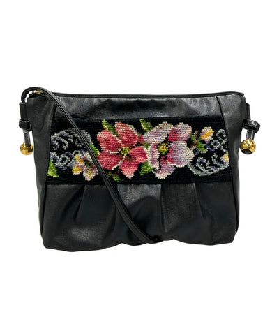 美品 FEILER ショルダーバッグ 斜め掛け レディース フェイラー