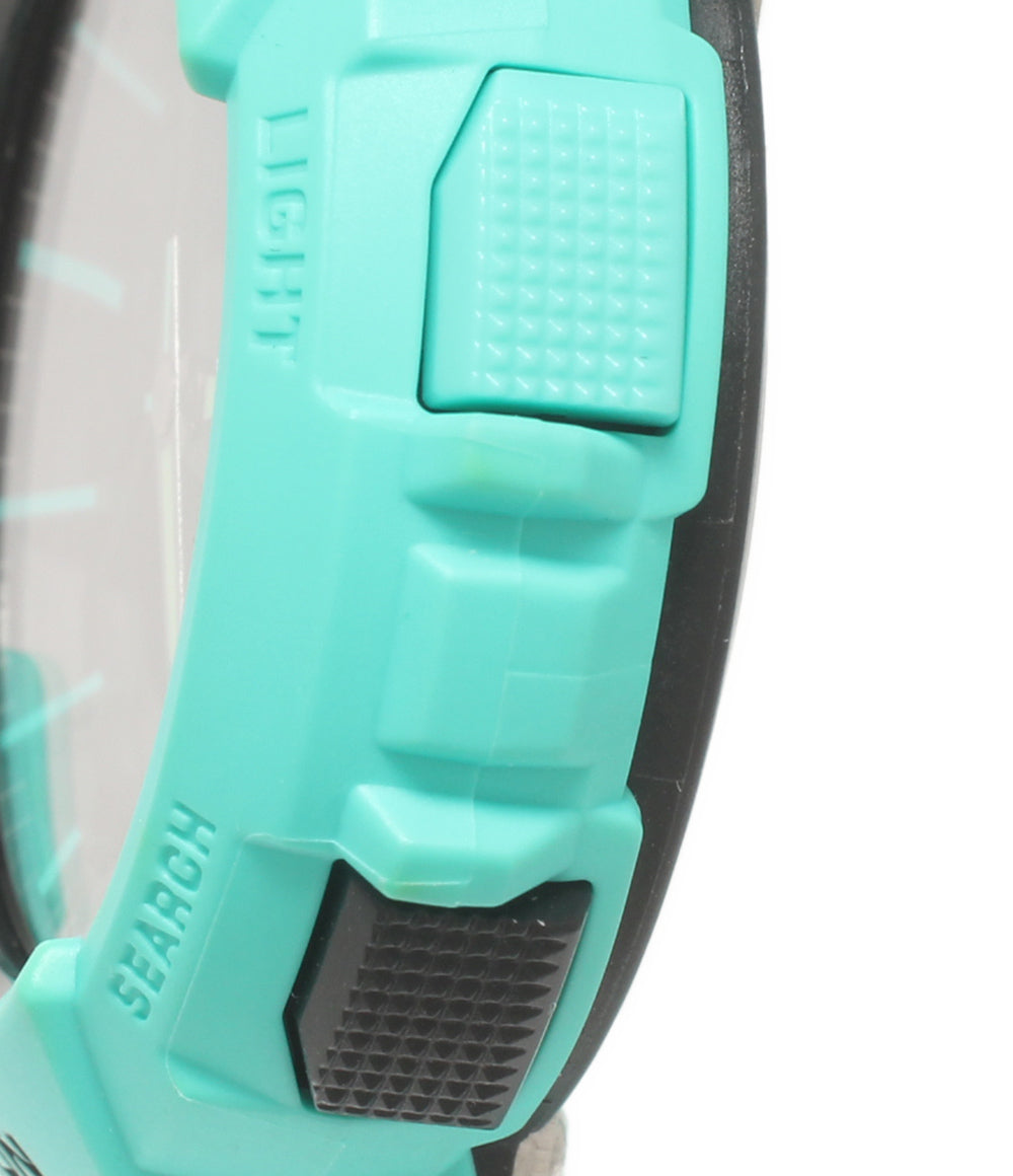 美品 CASIO 腕時計 FOR RUNNING フォー ランニング Baby-G クオーツ ブラック BGA-240 レディース メンズ カシオ