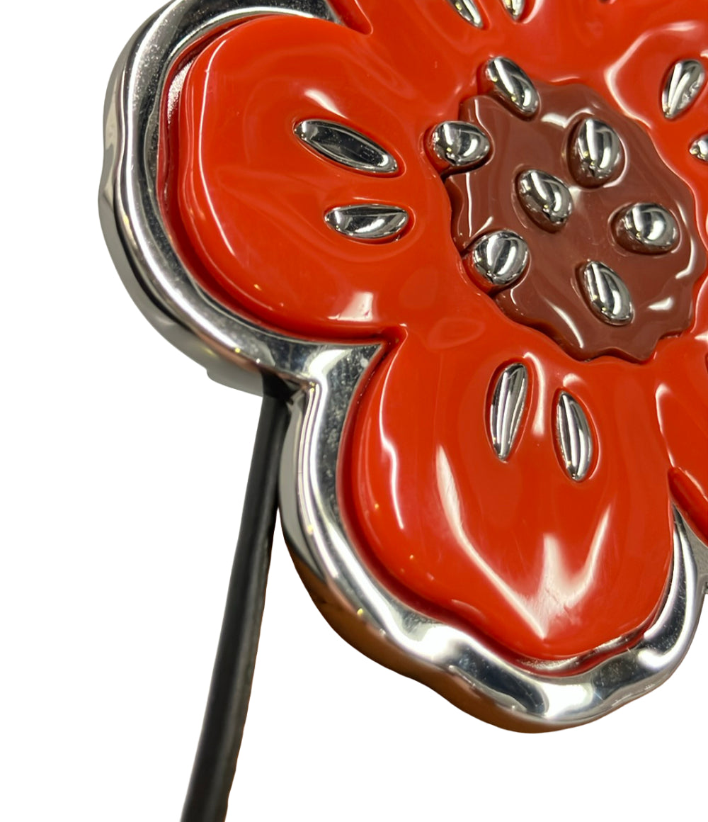 KENZO ベルト BOKE FLOWER リバーシブル メンズ レディース ケンゾー