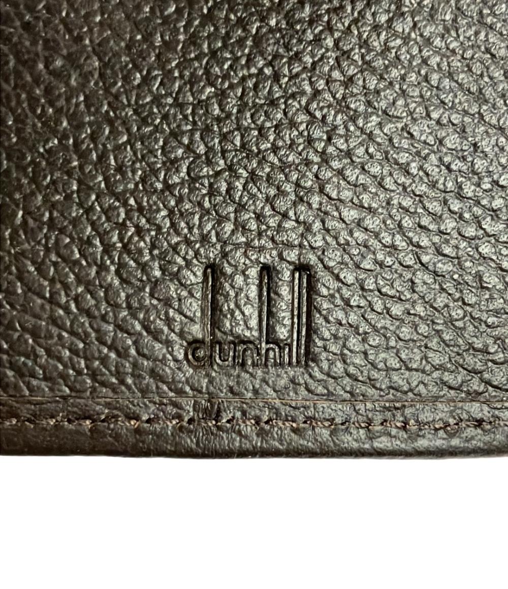 Dunhill 6連キーケース カラビナ付き メンズ ダンヒル