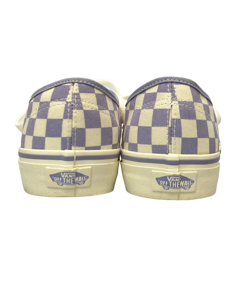 美品 VANS ローカットスニーカー OLD SKOOL 751505 レディース SIZE 25.5 ヴァンズ