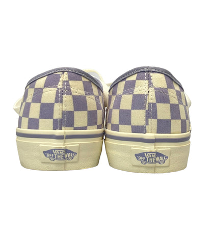美品 VANS ローカットスニーカー OLD SKOOL 751505 レディース SIZE 25.5 ヴァンズ