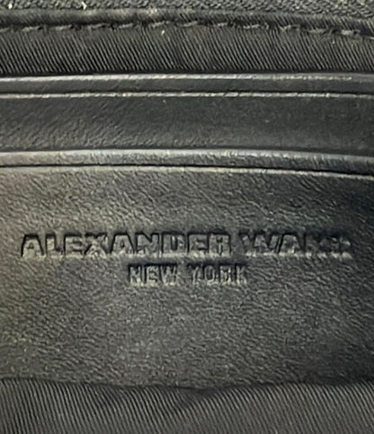 美品 Alexander Wang ショルダーバッグ 斜め掛け ボディバッグ ATTICA ファニーパック レディース アレキサンダーワン