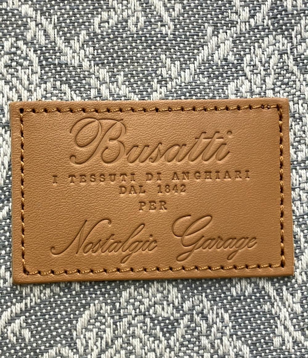 美品 Nostalgic Garage Busatti ハンドバッグ レディース ノスタルジックガレー ブサッティ