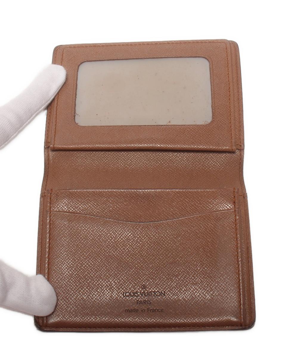 訳あり ルイ・ヴィトン パスケース カードケース ジャポンサンガプール モノグラム M60530 ユニセックス LOUIS VUITTON