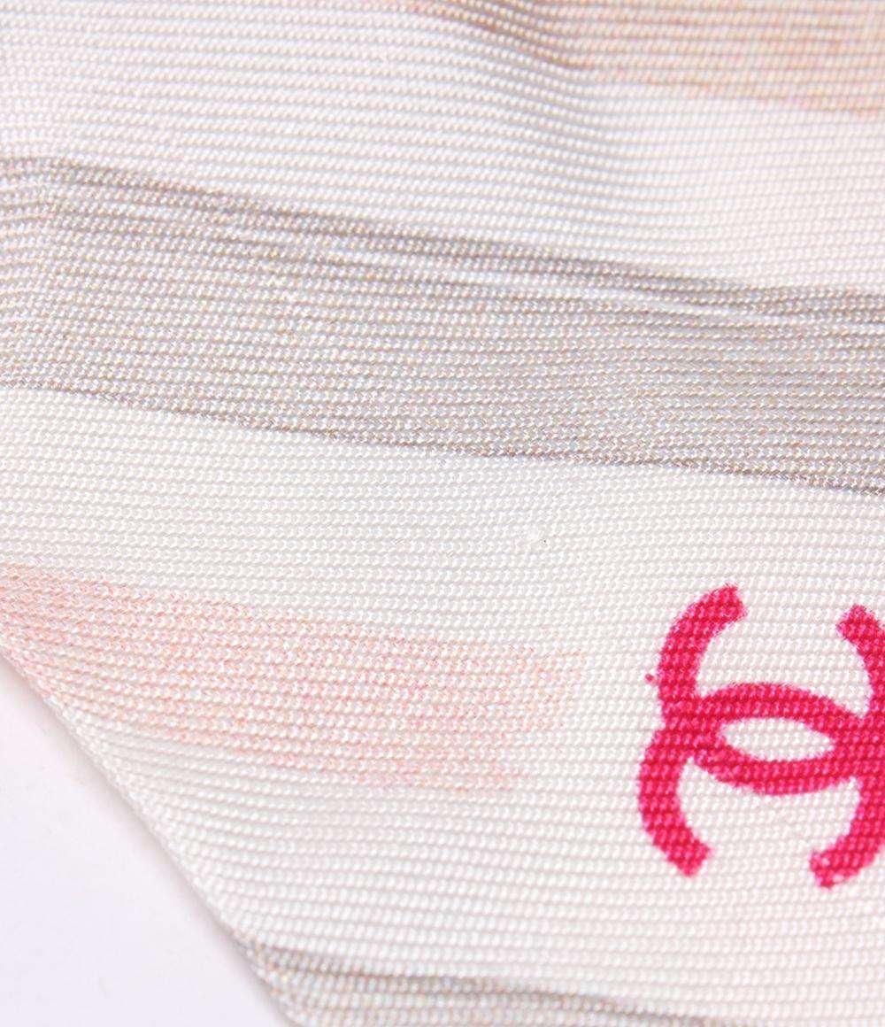 シャネル シュシュ リボン レディース CHANEL