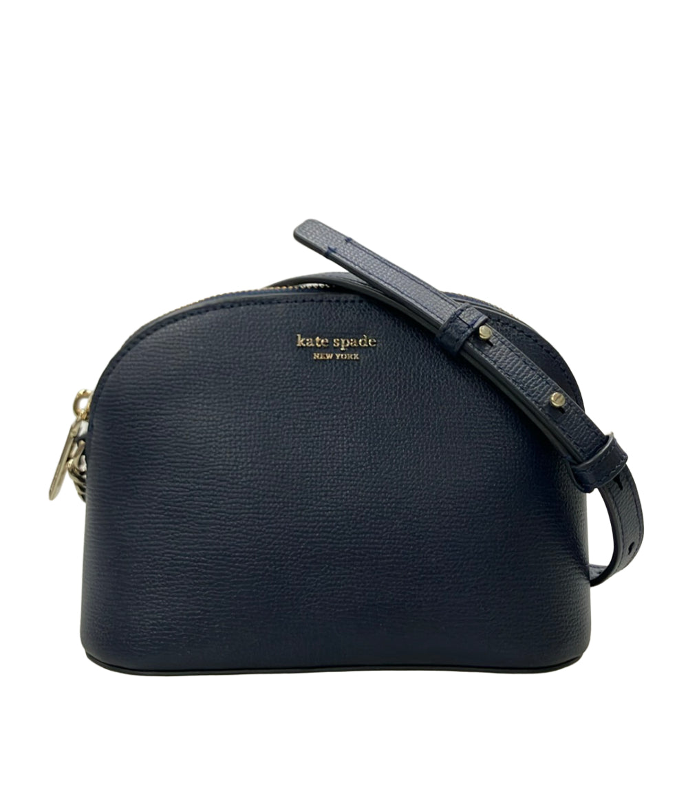 美品 Kate Spade ショルダーバッグ 斜め掛け SYLVIA  シルビア PWRU7251 レディース ケイトスペード
