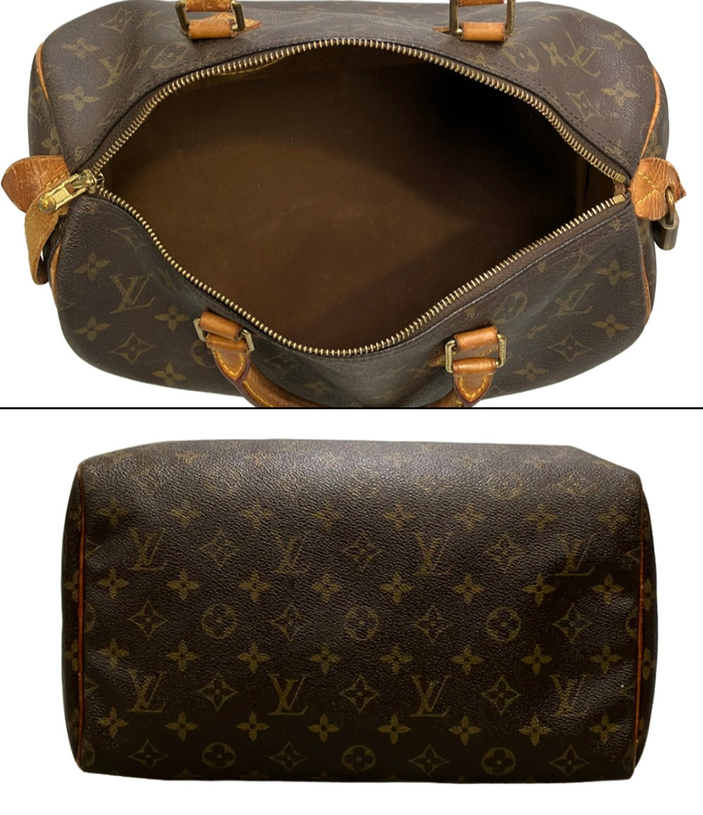 LOUIS VUITTON ハンドバッグ スピーディ30 モノグラム M41526 レディース ルイ・ヴィトン