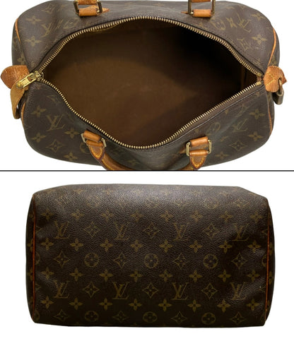 LOUIS VUITTON ハンドバッグ スピーディ30 モノグラム M41526 レディース ルイ・ヴィトン
