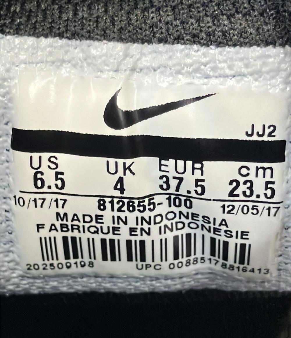 ナイキ ローカットスニーカー タンジュン 812655-100 レディース SIZE 23.5 (M) NIKE