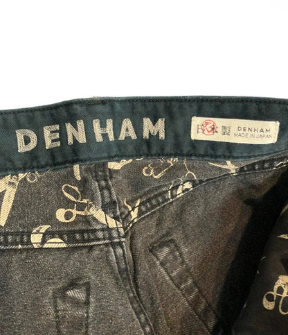 美品 デンハム デニムパンツ ジーンズ FORGE MIJ 01231111003 メンズ SIZE 28 (S) DENHAM