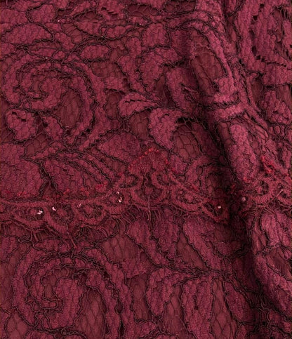 TADASHI SHOJI 七分袖 ワンピース レディース SIZE 2 タダシショージ