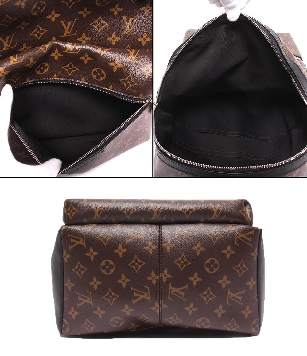 LOUIS VUITTON リュック ディスカバリー モノグラム マカサーPM M46684 メンズ レディース ルイ・ヴィトン