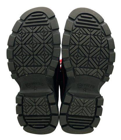 CONVERSE ローカット厚底スニーカー オールスター トレックウエーブ AP OX 1SE906 レディース SIZE 24.0 コンバース