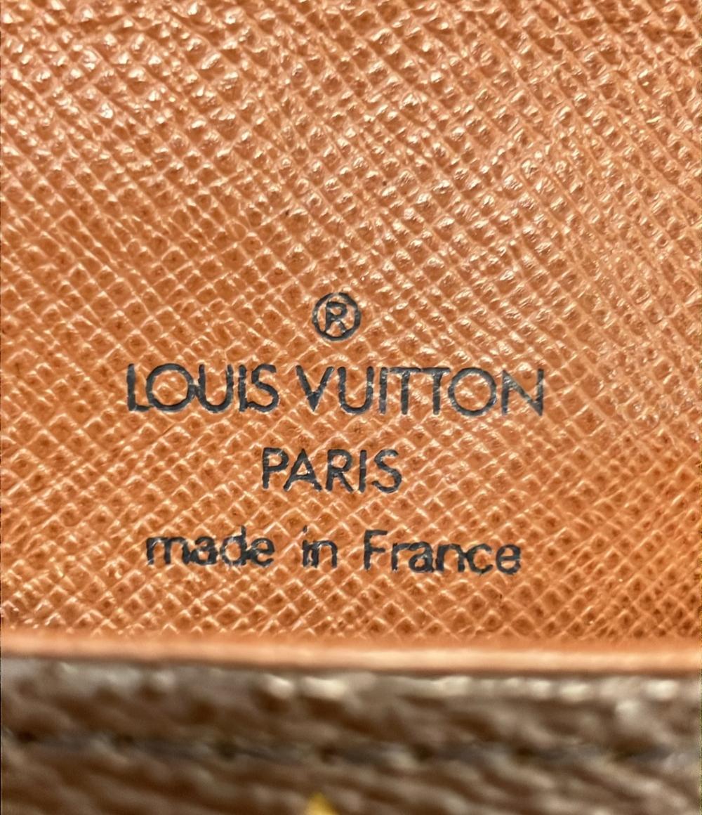 LOUIS VUITTON ショルダーバッグ 斜め掛け シャンティMM モノグラム M51233 レディース ルイ・ヴィトン