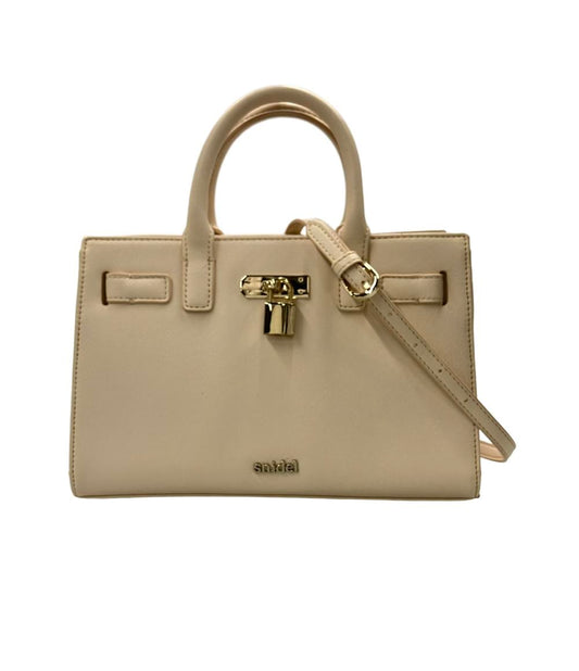 snidel 2wayハンドバッグ  ショルダーバッグ 斜め掛け レディース スナイデル