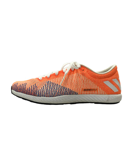 美品 adidas ローカットスニーカー ランニングシューズ アディゼロ ベコジ EF1448 レディース SIZE 23.0 アディダス