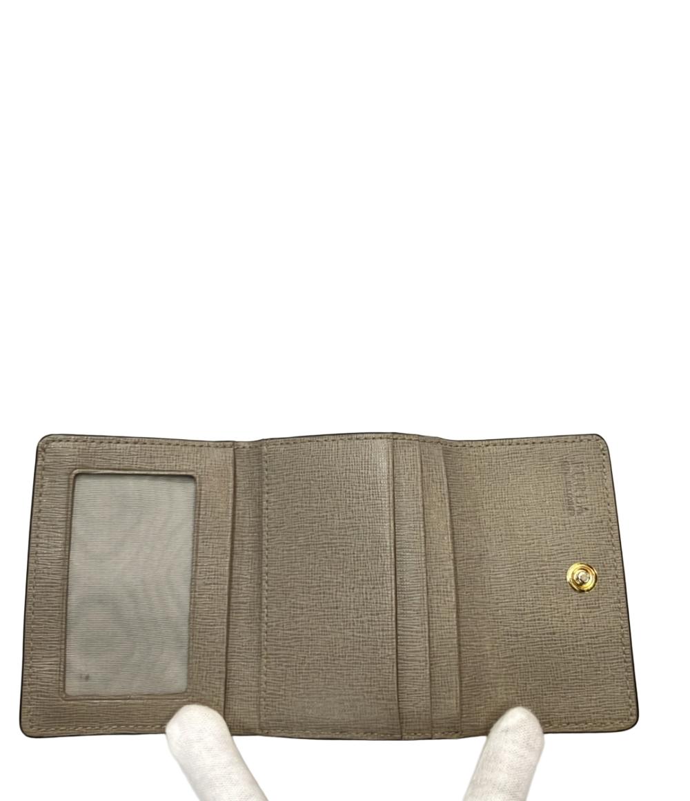 フルラ 三つ折り財布 レザー レディース Furla