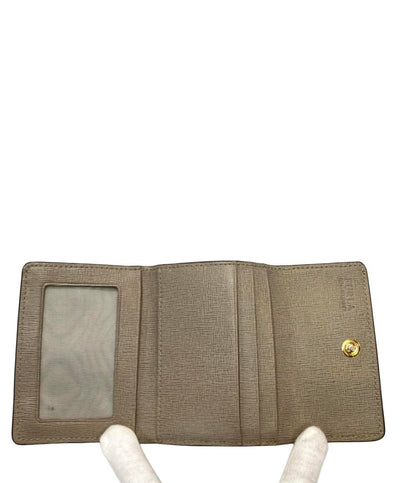 フルラ 三つ折り財布 レザー レディース Furla