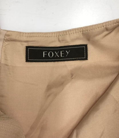 美品 フォクシー ノースリーブワンピース レディース SIZE 40 (M) FOXEY