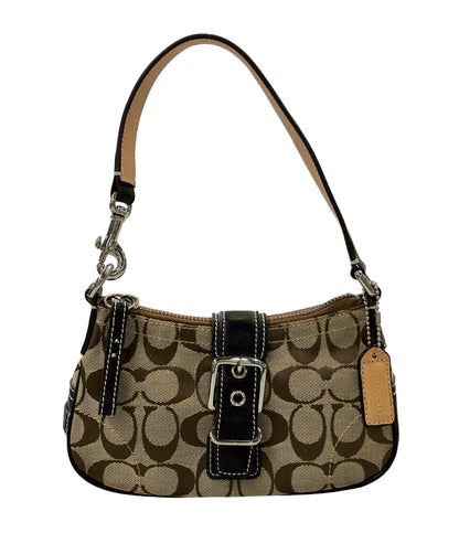 COACH ショルダーバッグ 肩掛け ハンドバッグ シグネチャー 6862 レディース コーチ