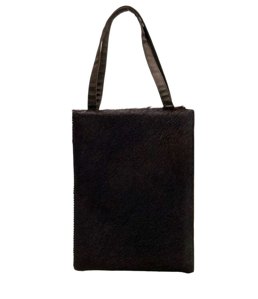 BOTTEGA VENETA ハンドバッグ ハラコ レディース ボッテガ・ヴェネタ