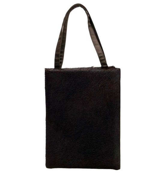 BOTTEGA VENETA ハンドバッグ ハラコ レディース ボッテガ・ヴェネタ
