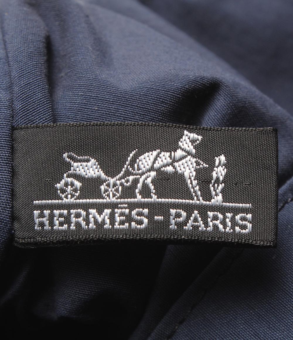 HERMES ポーチ ゴールド金具 ボリードポーチGM レディース エルメス