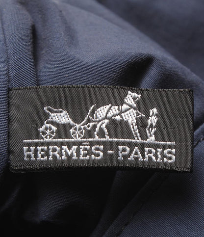 HERMES ポーチ ゴールド金具 ボリードポーチGM レディース エルメス