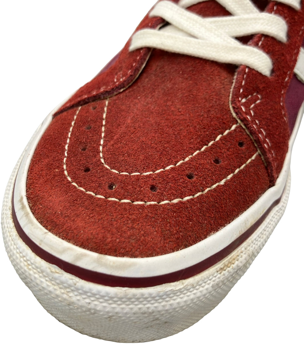 VANS ハイカットスニーカー V38OG レディース SIZE 23.0 バンズ