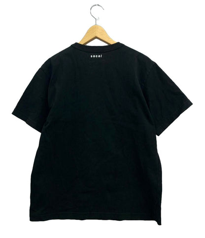 サカイ 半袖Tシャツ アインシュタイン メンズ SIZE 2 (L) Sacai