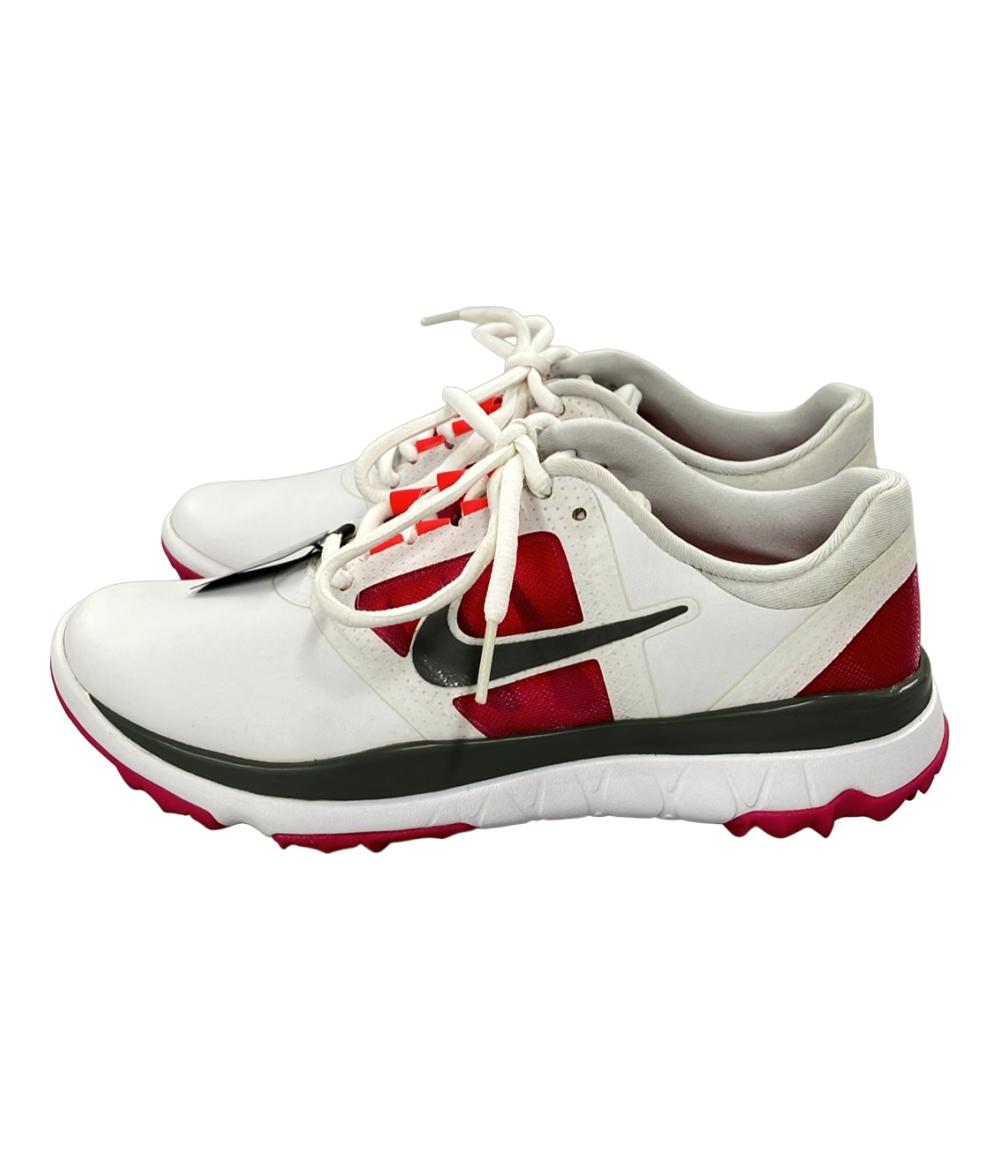 ナイキ ローカットスニーカー ゴルフシューズ FI IMPACT 612661-101 レディース SIZE 23.0 (M) NIKE