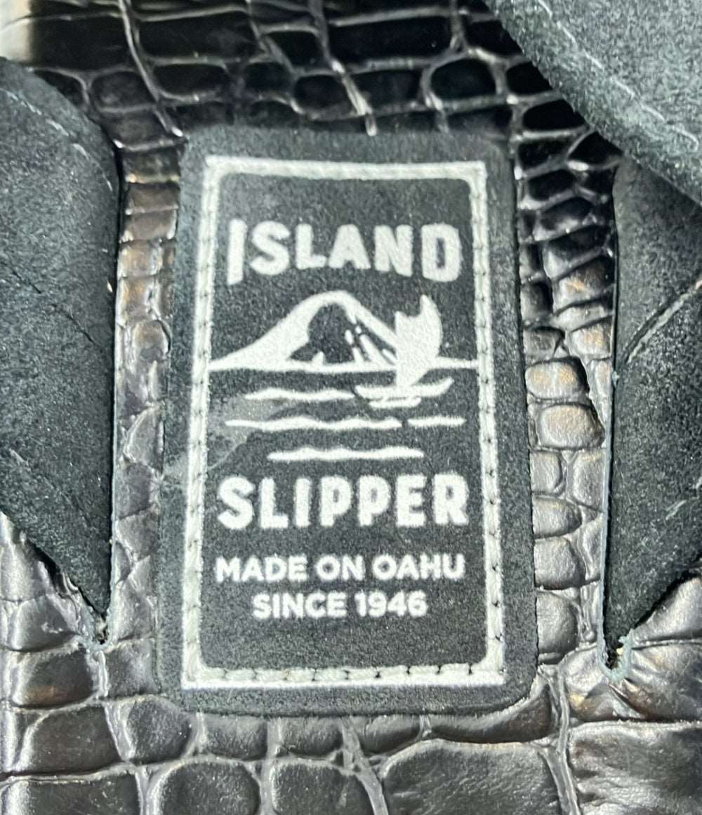 アイランドスリッパ サンダル レディース SIZE 6 ISLAND SLIPPER