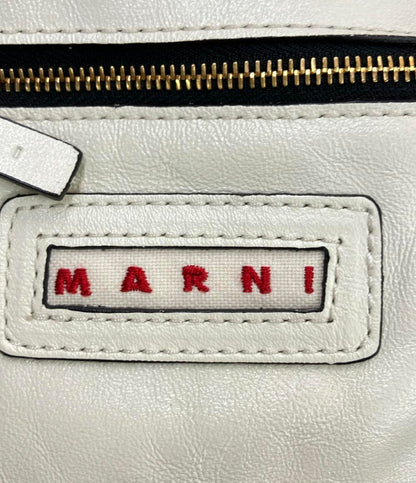 MARNI ハンドバッグ ショルダーバッグ 2WAY 斜め掛け レディース マルニ
