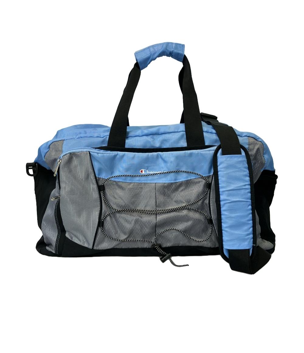 チャンピオン 2way ボストンバッグ ショルダーバッグ 斜め掛け レディース Champion