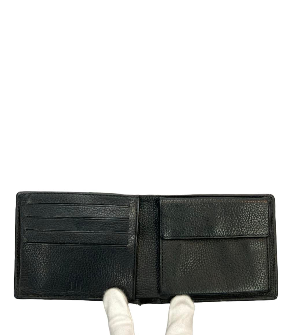ダンヒル 二つ折り財布 メンズ Dunhill