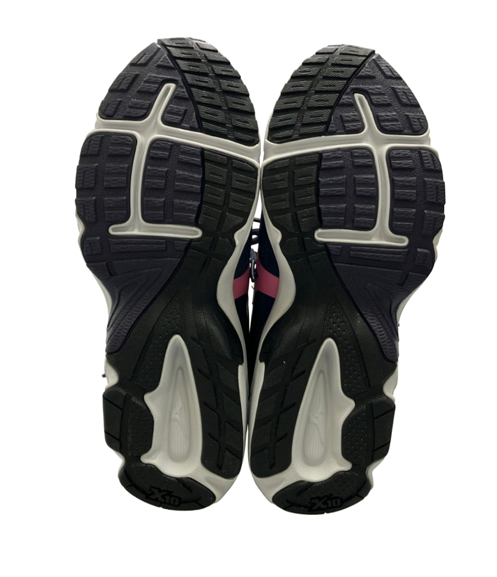 美品 Mizuno ANTIHERO ローカットスニーカー ランニングシューズ マキシマイザー 21 K1GA190756 SIZE 25.0 ミズノ アンタイヒーロー