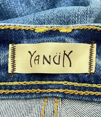 ヤヌーク スキニーデニムパンツ レディース SIZE 23 (XS) yanuk