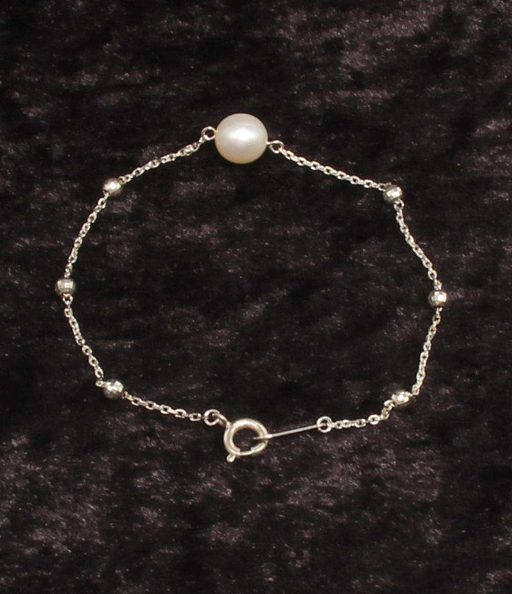 美品 ヴァンドームアオヤマ ブレスレット SV925 レディース VENDOME AOYAMA