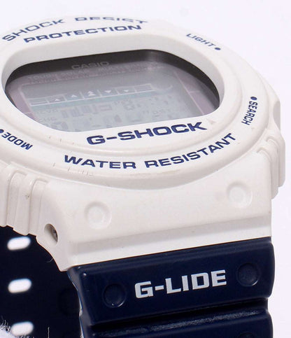 CASIO 腕時計 G-LIDE G-SHOCK ソーラー GWX-5700SS メンズ カシオ