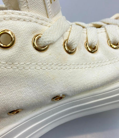 訳あり コンバース ローカットスニーカー レディース SIZE 23.5 (M) CONVERSE