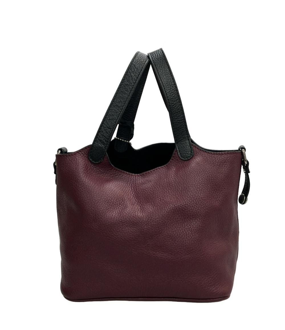 ローラディマッジオ 2wayハンドバッグ ショルダーバッグ 斜め掛け レディース LAURA DI MAGGIO