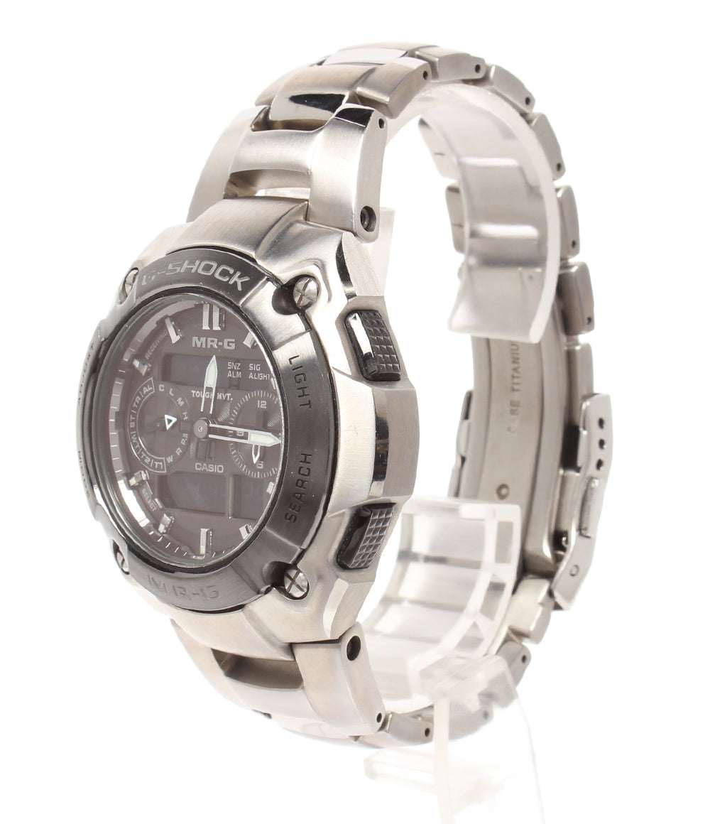 CASIO 腕時計 G-SHOCK ソーラー 電波 MRG-7600D メンズ カシオ