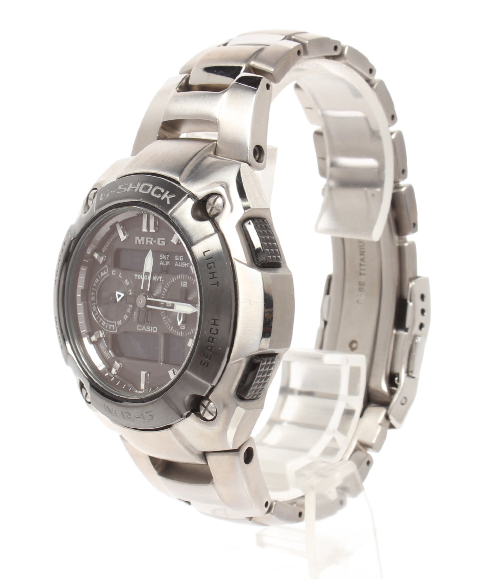 CASIO 腕時計 G-SHOCK ソーラー 電波 MRG-7600D メンズ カシオ