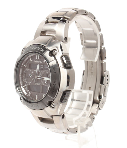 CASIO 腕時計 G-SHOCK ソーラー 電波 MRG-7600D メンズ カシオ