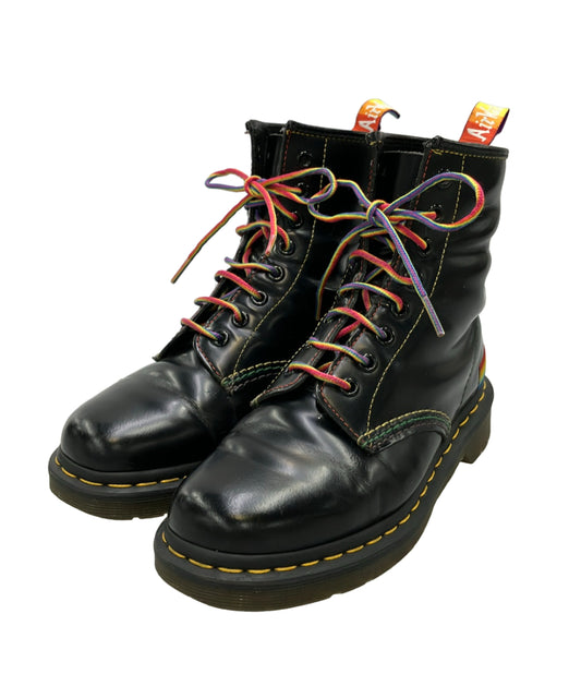 Dr.Martens ワークブーツ ショートブーツ 8ホール レディース SIZE 6 (25cm) ドクターマーチン